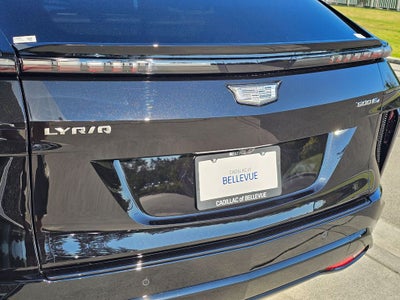 2026 Cadillac LYRIQ Sport