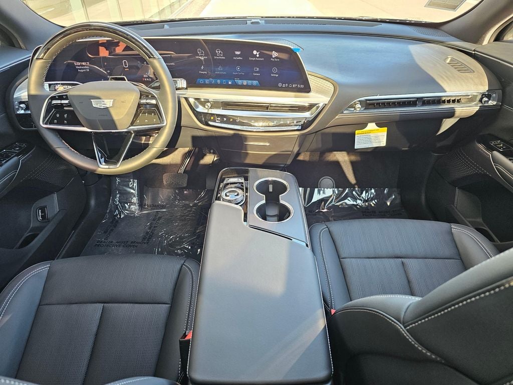 2026 Cadillac LYRIQ Sport