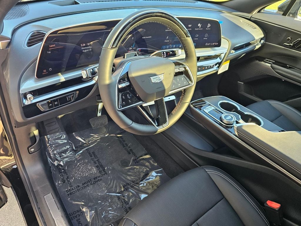 2026 Cadillac LYRIQ Sport