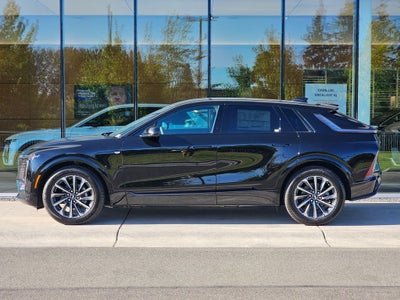 2026 Cadillac LYRIQ Sport