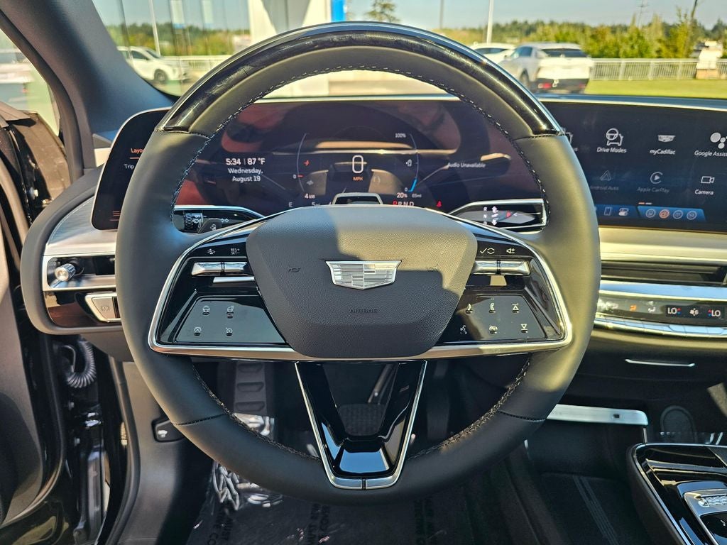 2026 Cadillac LYRIQ Sport