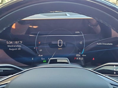 2026 Cadillac LYRIQ Sport