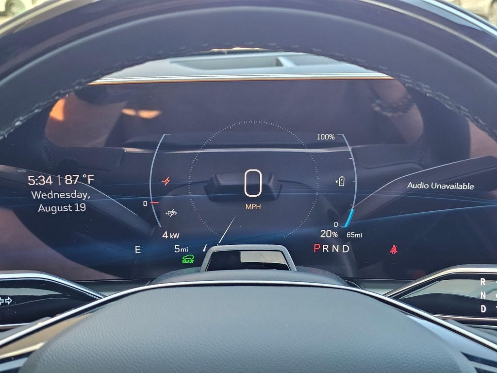 2026 Cadillac LYRIQ Sport