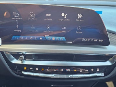 2026 Cadillac LYRIQ Sport