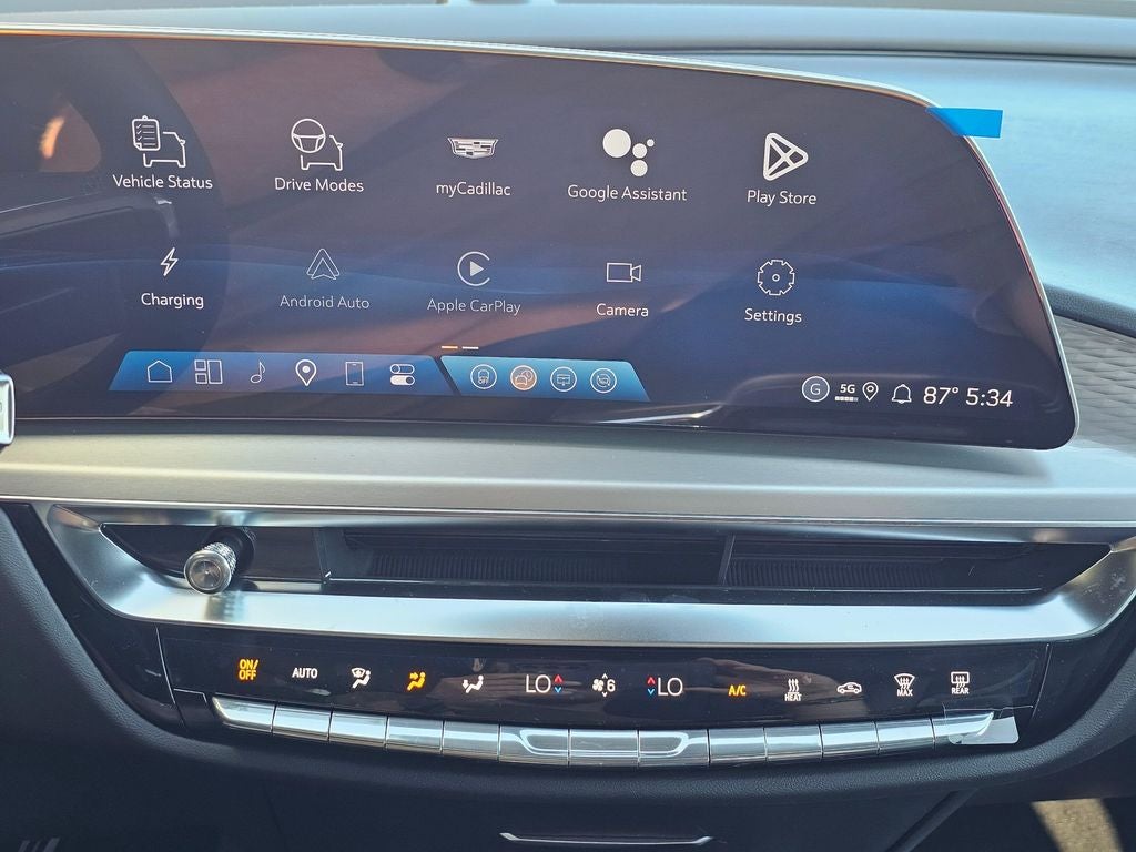 2026 Cadillac LYRIQ Sport