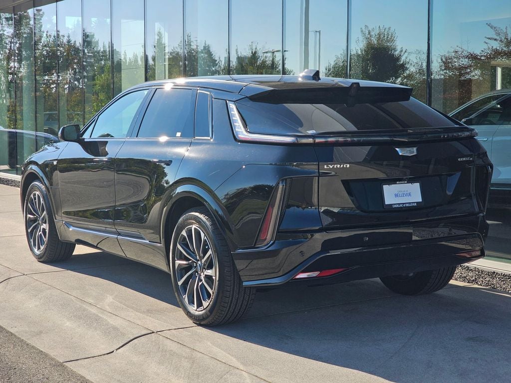2026 Cadillac LYRIQ Sport