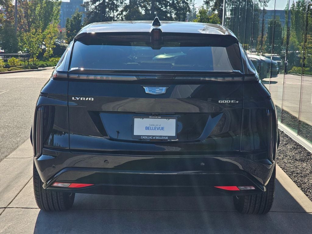 2026 Cadillac LYRIQ Sport