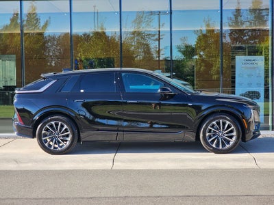 2026 Cadillac LYRIQ Sport