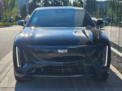2026 Cadillac LYRIQ Sport