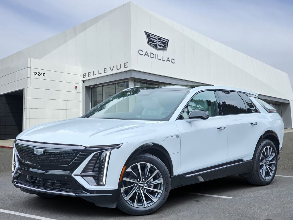 2026 Cadillac LYRIQ Sport