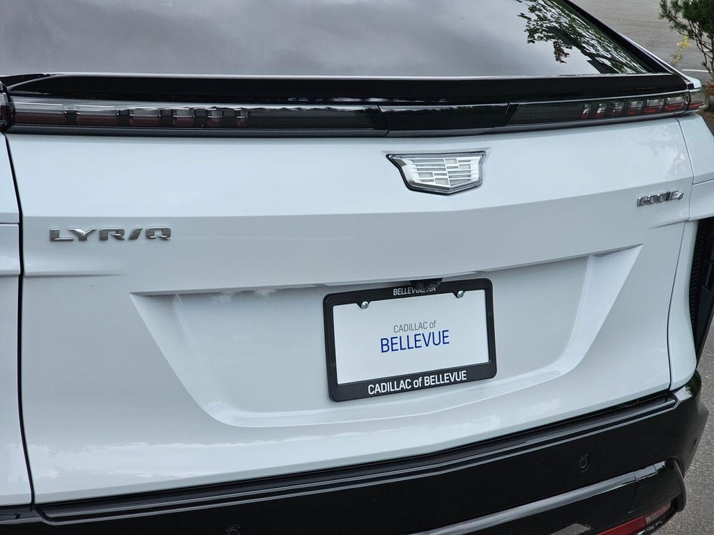 2026 Cadillac LYRIQ Sport