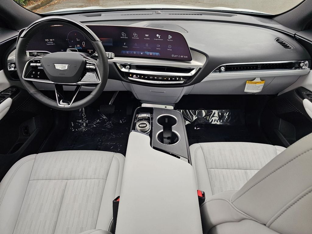2026 Cadillac LYRIQ Sport