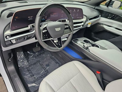2026 Cadillac LYRIQ Sport