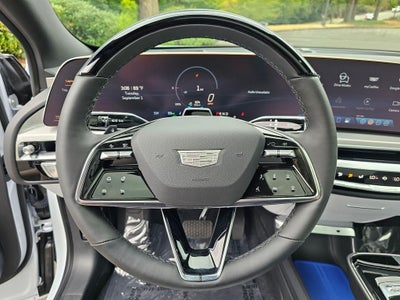 2026 Cadillac LYRIQ Sport
