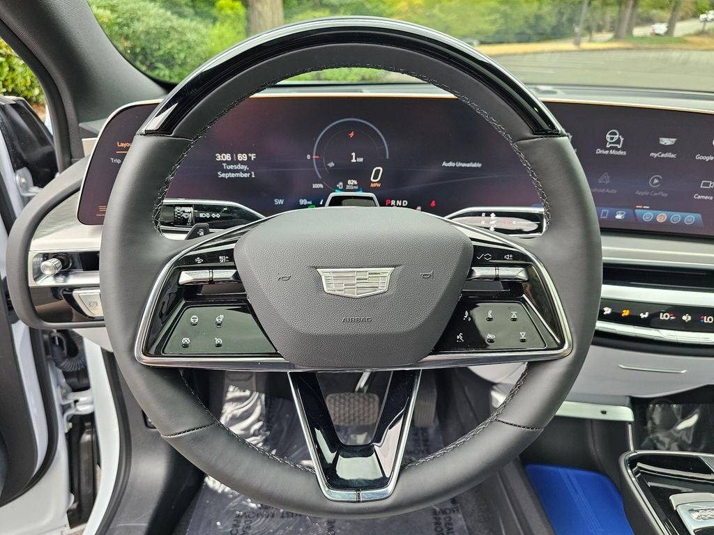 2026 Cadillac LYRIQ Sport