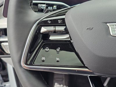 2026 Cadillac LYRIQ Sport
