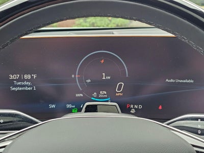 2026 Cadillac LYRIQ Sport