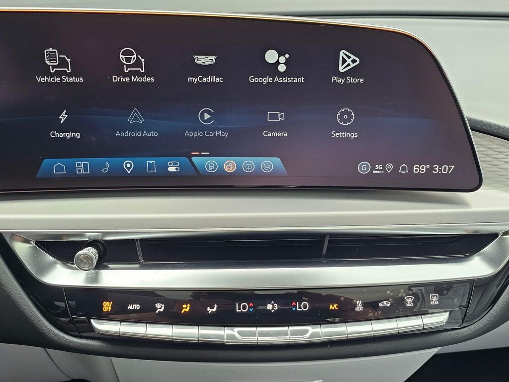 2026 Cadillac LYRIQ Sport