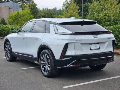 2026 Cadillac LYRIQ Sport