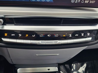 2026 Cadillac LYRIQ Sport
