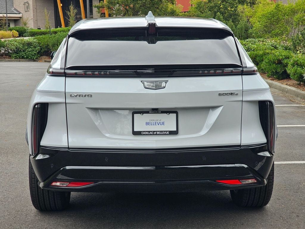 2026 Cadillac LYRIQ Sport