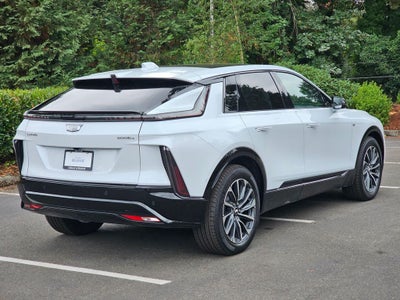 2026 Cadillac LYRIQ Sport