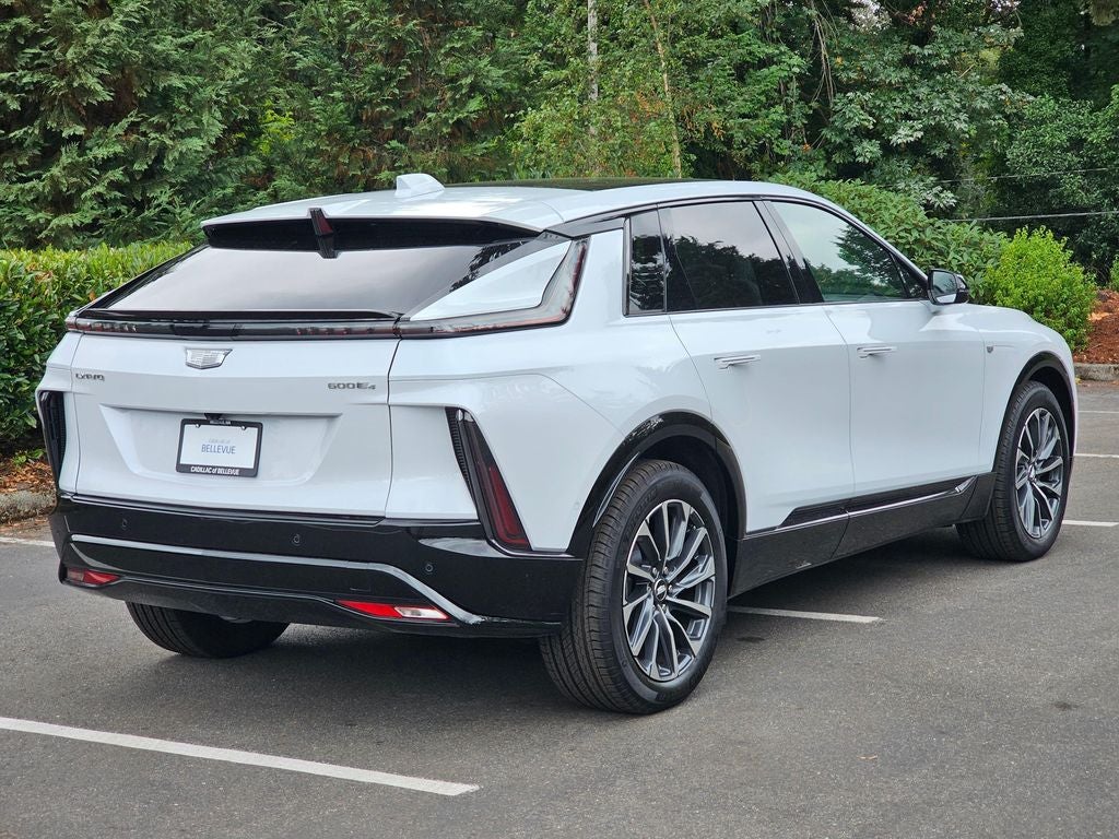 2026 Cadillac LYRIQ Sport