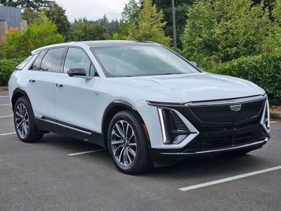 2026 Cadillac LYRIQ Sport