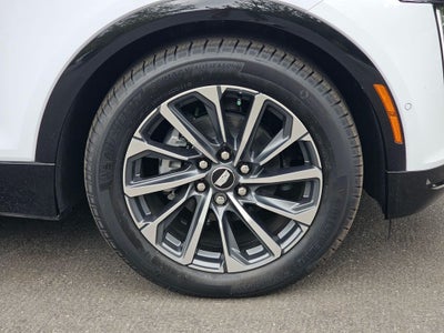 2026 Cadillac LYRIQ Sport