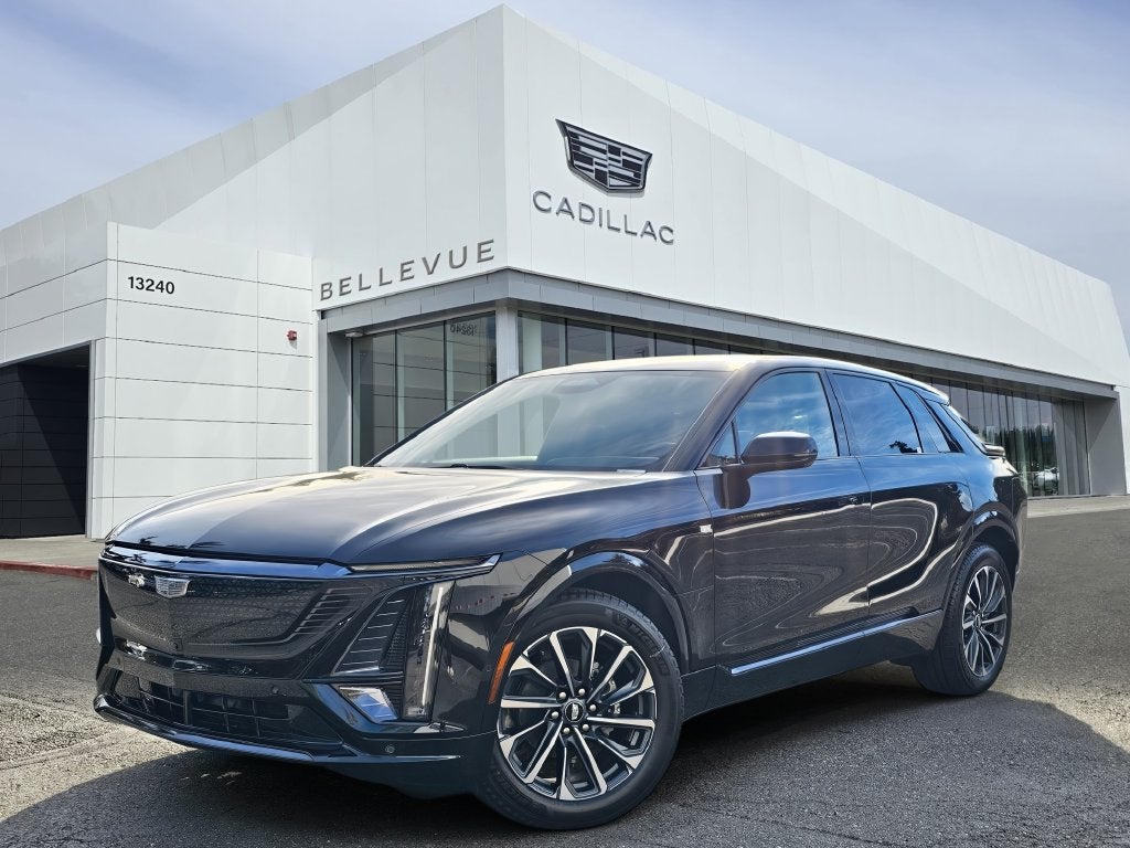 2027 Cadillac LYRIQ Sport