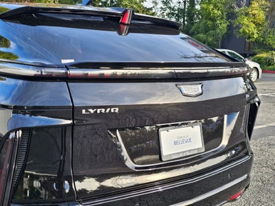 2027 Cadillac LYRIQ Sport