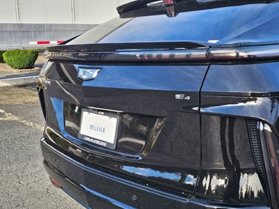2027 Cadillac LYRIQ Sport