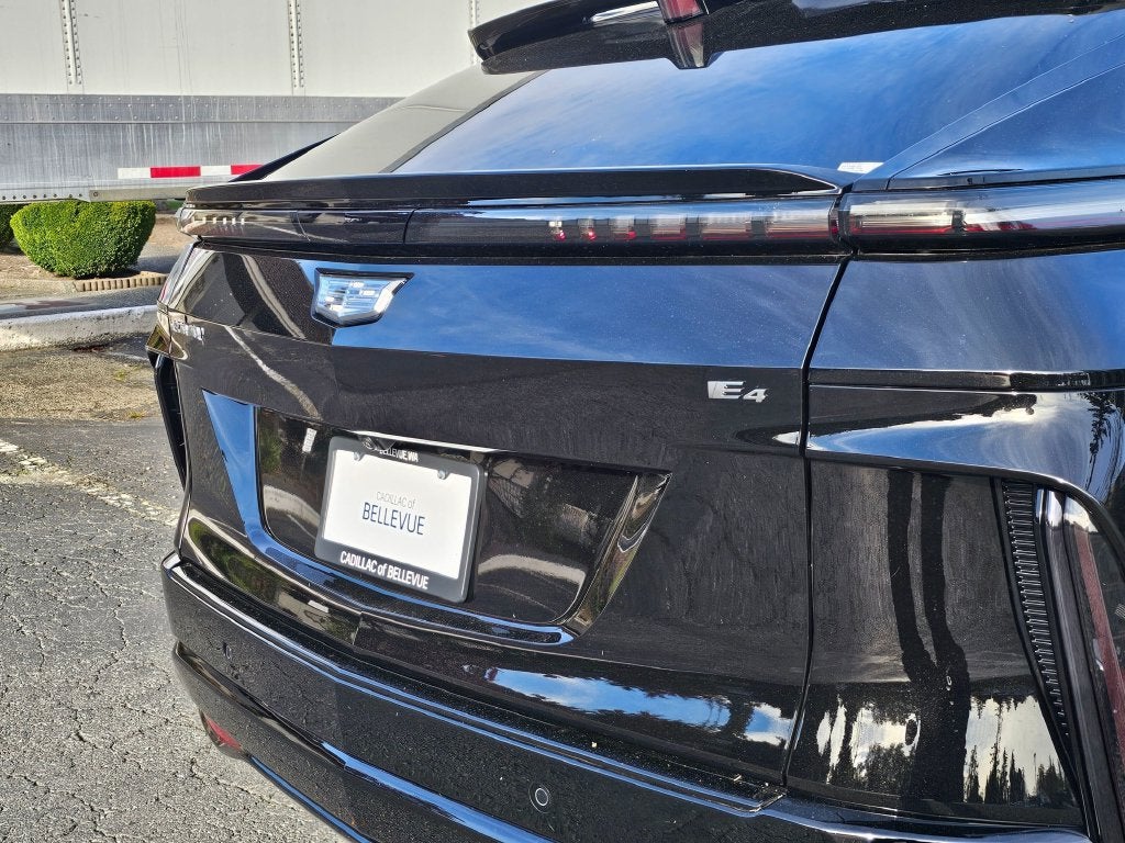 2027 Cadillac LYRIQ Sport
