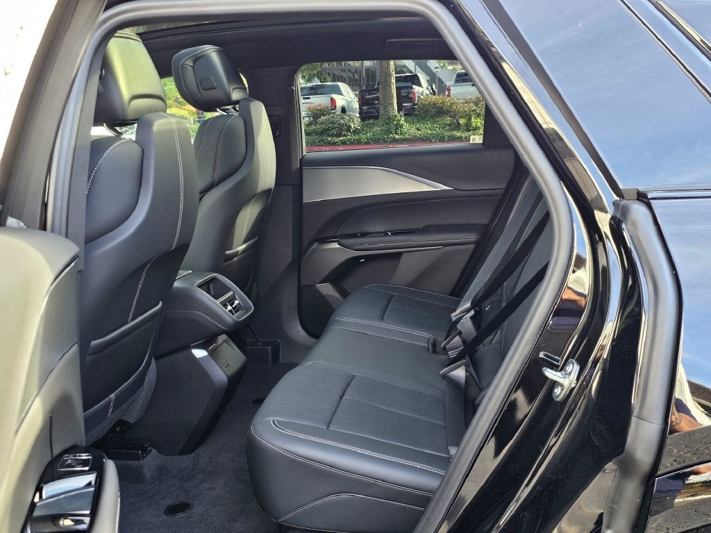 2027 Cadillac LYRIQ Sport