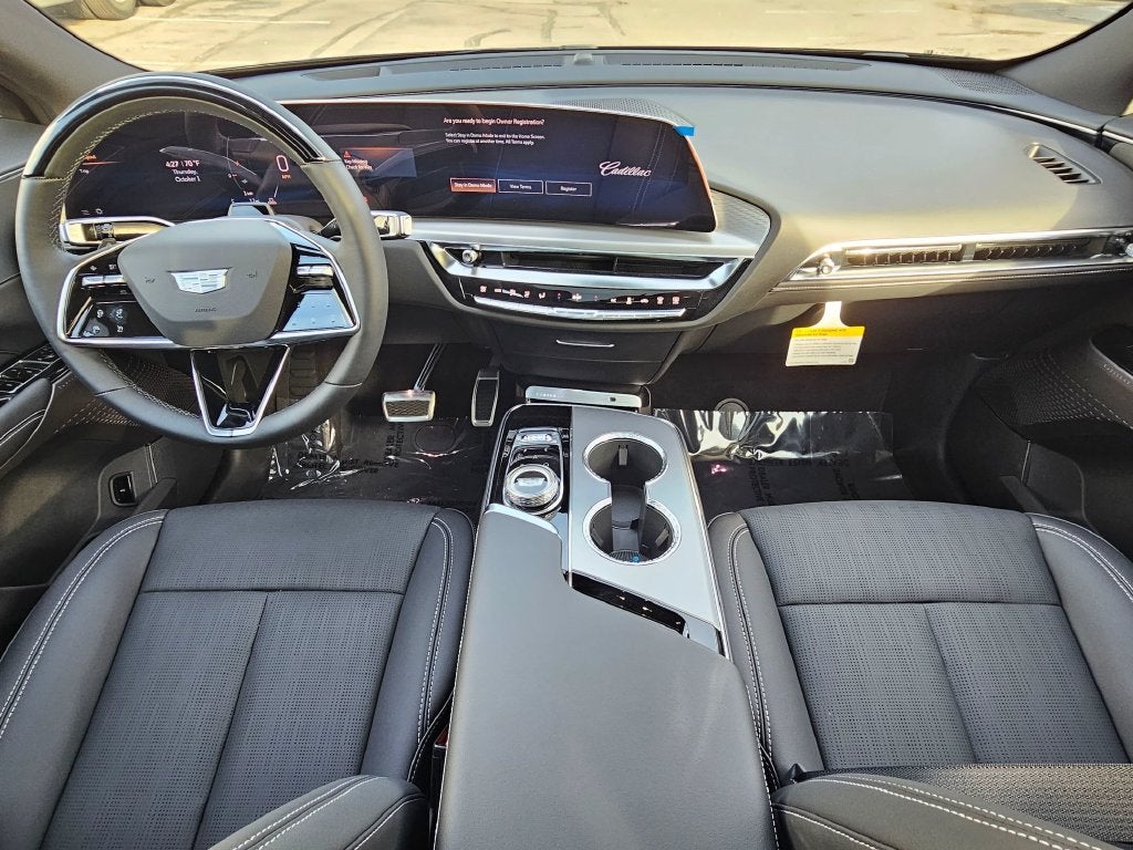 2027 Cadillac LYRIQ Sport