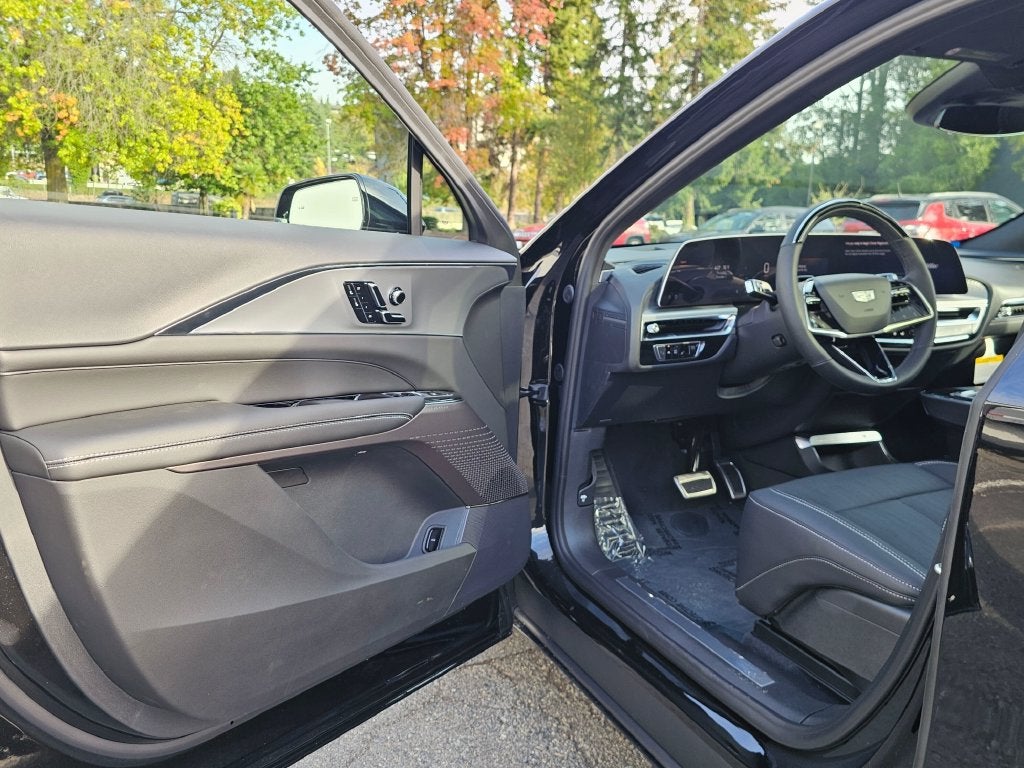 2027 Cadillac LYRIQ Sport