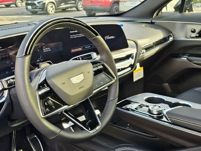 2027 Cadillac LYRIQ Sport