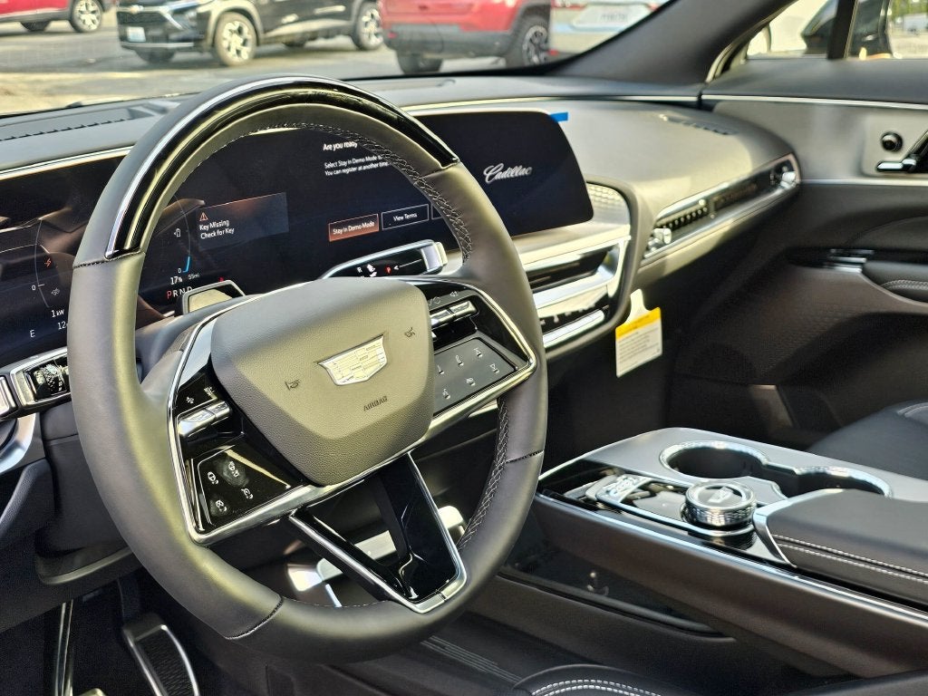 2027 Cadillac LYRIQ Sport