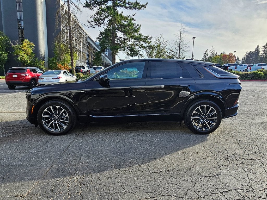 2027 Cadillac LYRIQ Sport