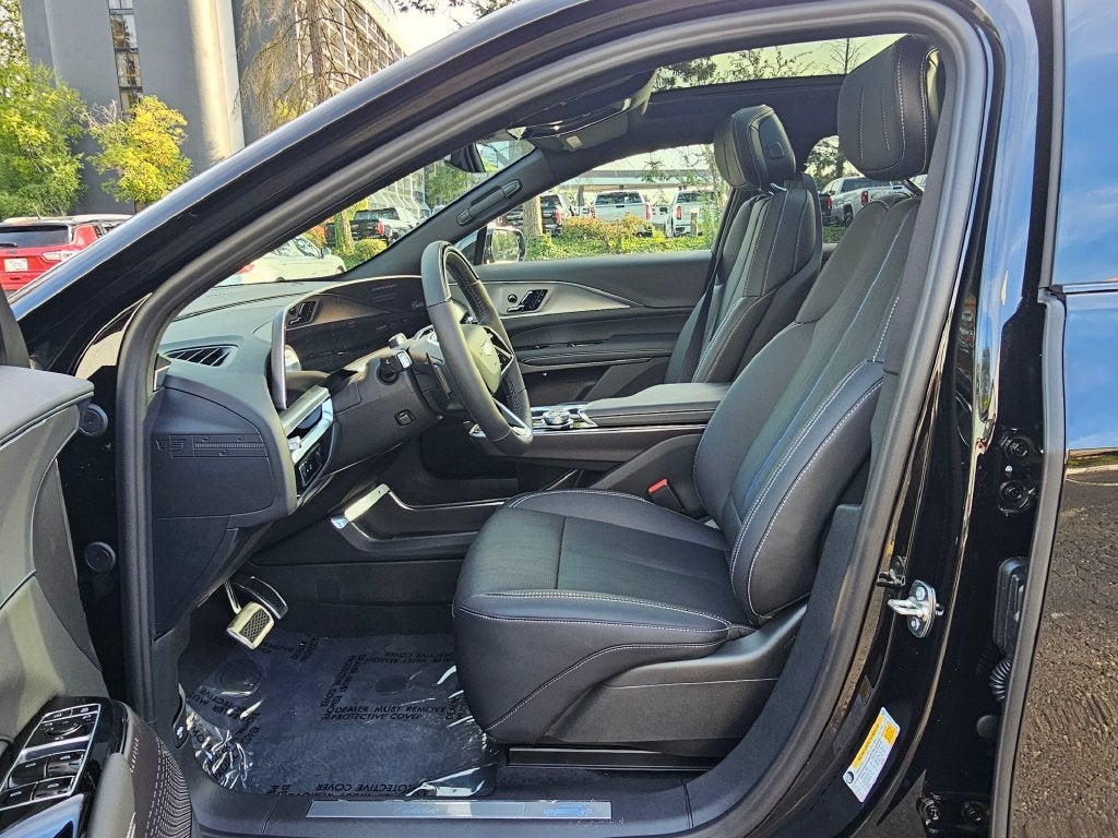 2027 Cadillac LYRIQ Sport