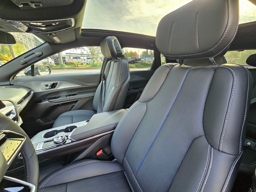 2027 Cadillac LYRIQ Sport