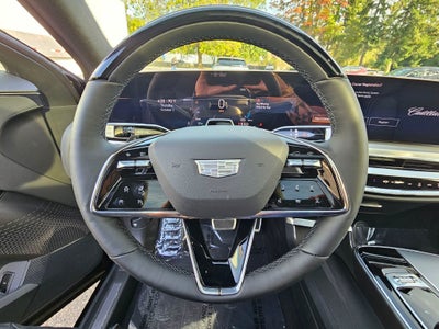 2027 Cadillac LYRIQ Sport