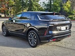 2027 Cadillac LYRIQ Sport