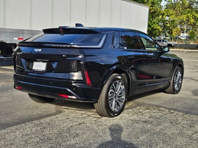 2027 Cadillac LYRIQ Sport
