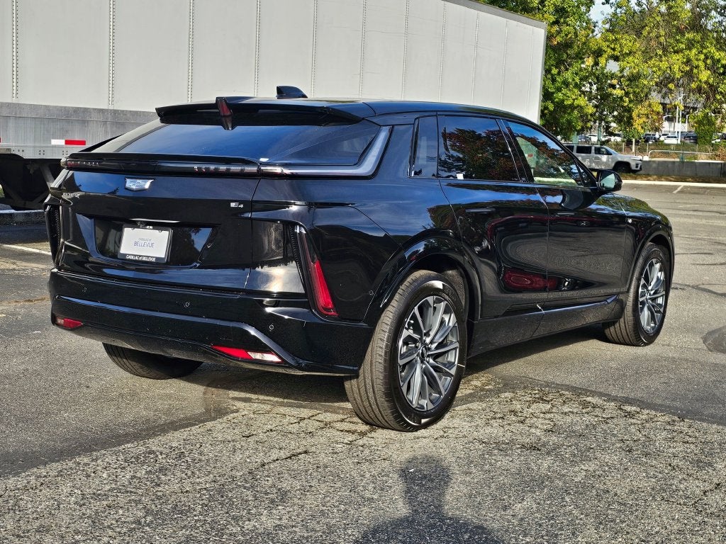 2027 Cadillac LYRIQ Sport