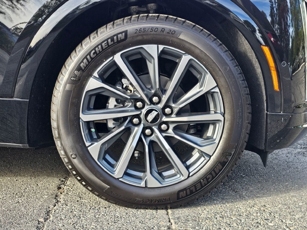 2027 Cadillac LYRIQ Sport