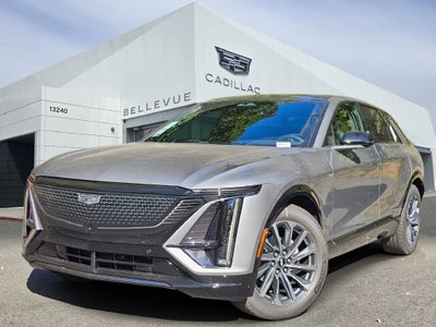 2027 Cadillac LYRIQ Sport