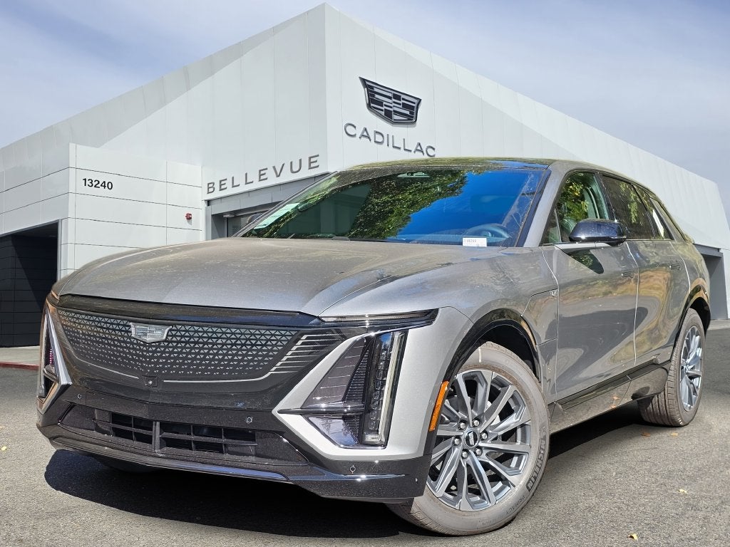 2027 Cadillac LYRIQ Sport