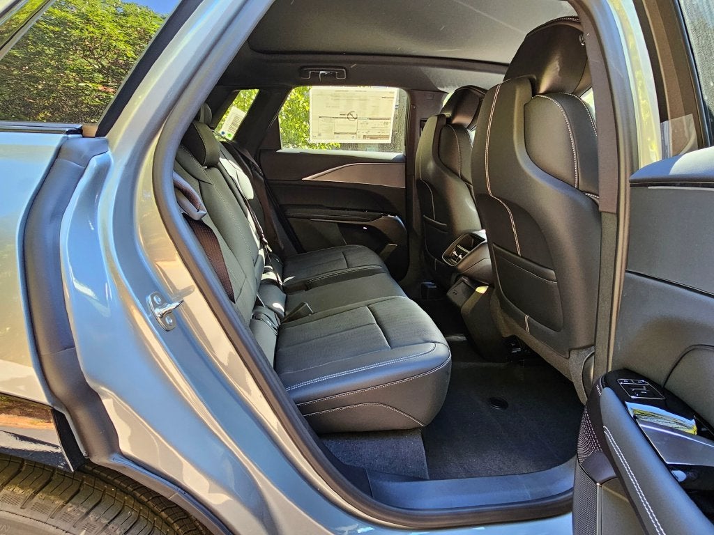 2027 Cadillac LYRIQ Sport
