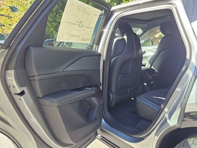 2027 Cadillac LYRIQ Sport